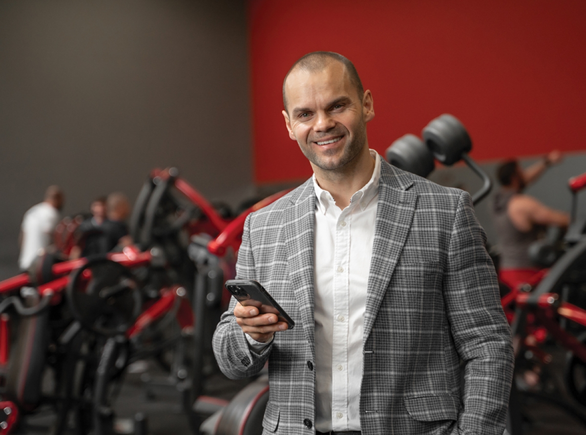 Nowy klub Xtreme Fitness w Staszowie.